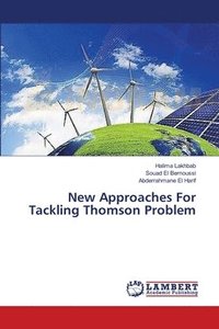 bokomslag New Approaches For Tackling Thomson Problem