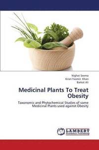 bokomslag Medicinal Plants to Treat Obesity