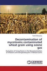 bokomslag Decontamination of Mycotoxins Contaminated Wheat Grain Using Ozone Gas