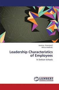 bokomslag Leadership Characteristics of Employees