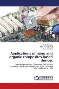 bokomslag Applications of Nano and Organic Composites Based Devices