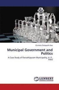 bokomslag Municipal Government and Politics