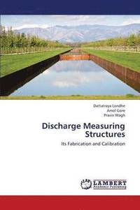 bokomslag Discharge Measuring Structures