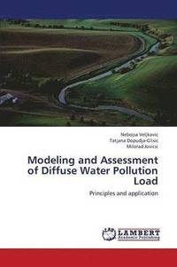 bokomslag Modeling and Assessment of Diffuse Water Pollution Load