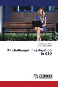 bokomslag XP challenges investigation in GSD