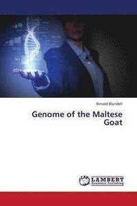 bokomslag Genome of the Maltese Goat