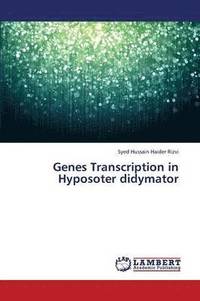 bokomslag Genes Transcription in Hyposoter Didymator