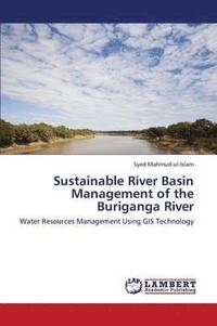 bokomslag Sustainable River Basin Management of the Buriganga River