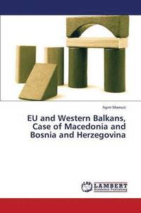 bokomslag Eu and Western Balkans, Case of Macedonia and Bosnia and Herzegovina