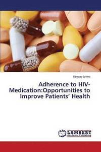 bokomslag Adherence to HIV-Medication