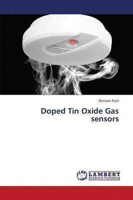 bokomslag Doped Tin Oxide Gas Sensors