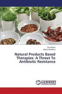 bokomslag Natural Products Based Therapies