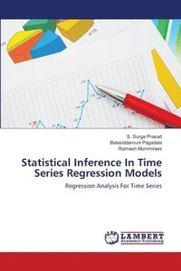 bokomslag Statistical Inference In Time Series Regression Models