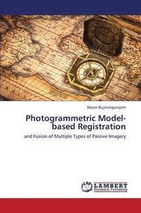 bokomslag Photogrammetric Model-Based Registration