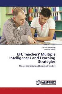 bokomslag EFL Teachers' Multiple Intelligences and Learning Strategies