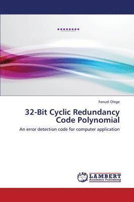 32-Bit Cyclic Redundancy Code Polynomial 1