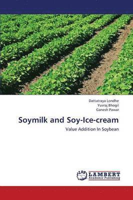 bokomslag Soymilk and Soy-Ice-Cream