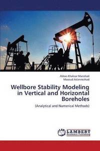bokomslag Wellbore Stability Modeling in Vertical and Horizontal Boreholes