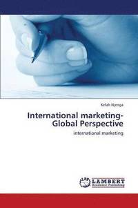 bokomslag International Marketing- Global Perspective
