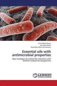 bokomslag Essential Oils with Antimicrobial Properties