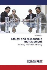 bokomslag Ethical and Responsible Management