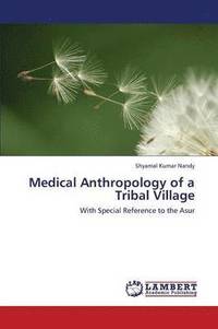 bokomslag Medical Anthropology of a Tribal Village