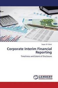bokomslag Corporate Interim Financial Reporting