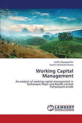 bokomslag Working Capital Management