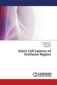 bokomslag Giant Cell Lesions of Orofacial Region