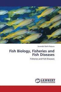bokomslag Fish Biology, Fisheries and Fish Diseases