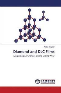 bokomslag Diamond and DLC Films