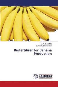 bokomslag Biofertilizer for Banana Production