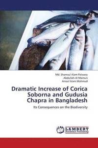 bokomslag Dramatic Increase of Corica Soborna and Gudusia Chapra in Bangladesh