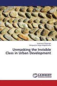 bokomslag Unmasking the Invisible Class in Urban Development