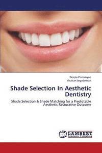 bokomslag Shade Selection in Aesthetic Dentistry