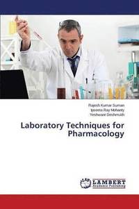 bokomslag Laboratory Techniques for Pharmacology