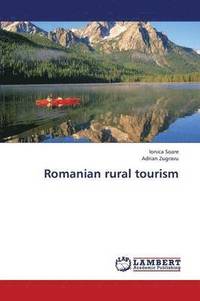 bokomslag Romanian Rural Tourism
