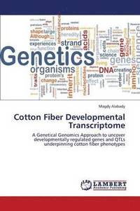 bokomslag Cotton Fiber Developmental Transcriptome