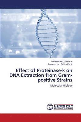 Effect of Proteinase-K on DNA Extraction from Gram-Positive Strains 1