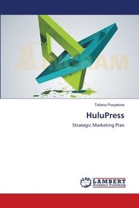 bokomslag HuluPress