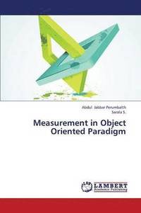 bokomslag Measurement in Object Oriented Paradigm