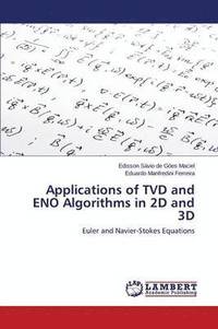 bokomslag Applications of TVD and ENO Algorithms in 2D and 3D