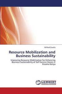 bokomslag Resource Mobilization and Business Sustainability