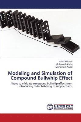 Modeling and Simulation of Compound Bullwhip Effect 1