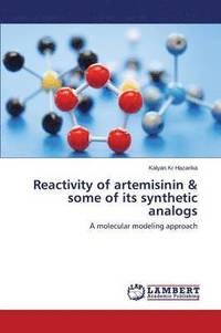 bokomslag Reactivity of artemisinin & some of its synthetic analogs