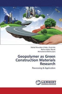 Geopolymer as Green Construction Materials Research 1