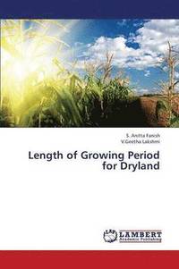 bokomslag Length of Growing Period for Dryland
