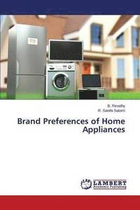 bokomslag Brand Preferences of Home Appliances