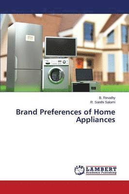 Brand Preferences of Home Appliances 1