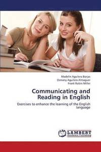 bokomslag Communicating and Reading in English